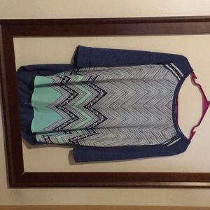 Maurice’s blouse large
